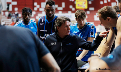 Gruppo Mascio, a Treviglio arriva l'Urania dell'ex Giddy Potts