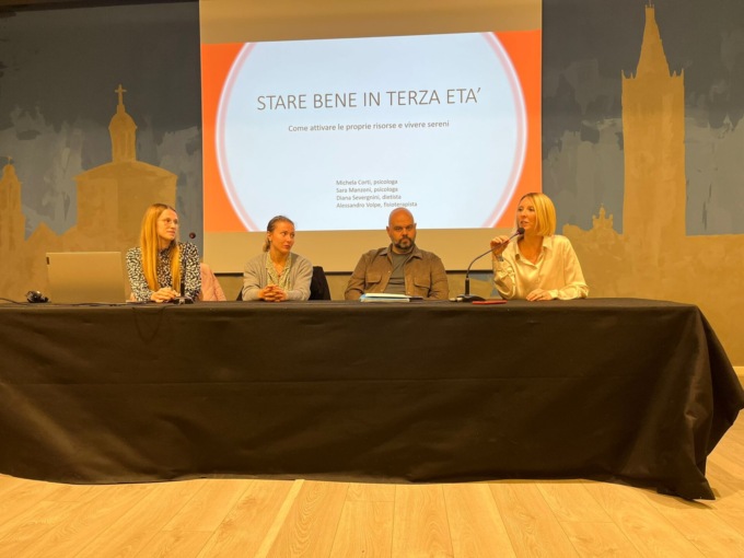 Star bene in terza età: dal posto del cuore alle sane abitudini per un invecchiamento attivo