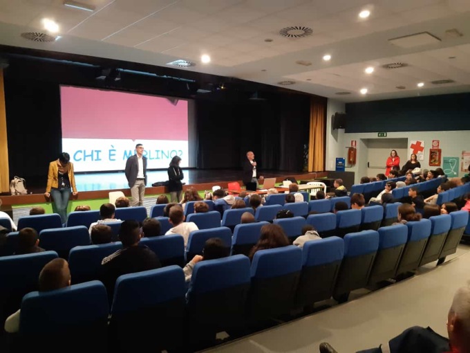 Gli studenti delle medie alla scoperta dei mestieri con il “Progetto Merlino”