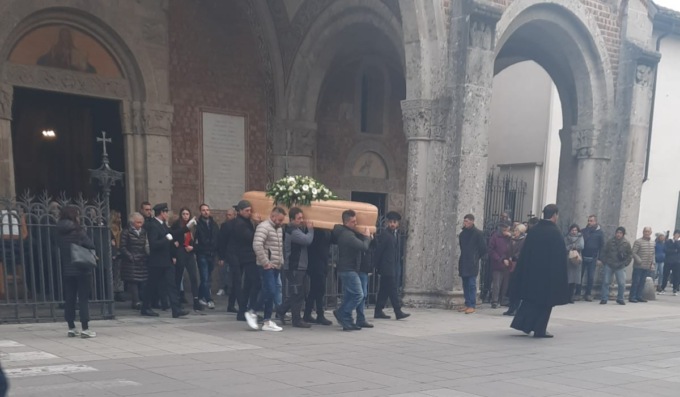 Rivolta dice addio a Davide Ghisoni