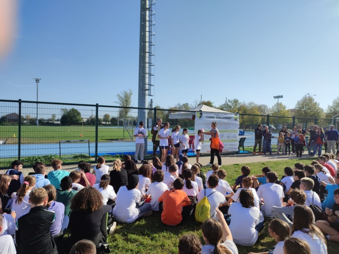 Alla “Grossi” torna la corsa campestre
