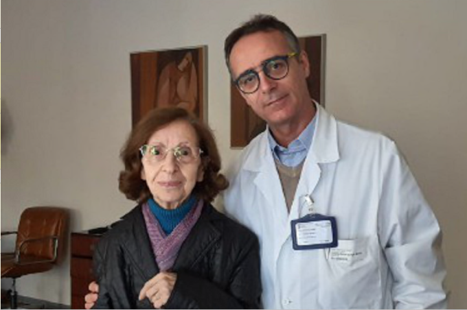 Una rivoluzione chirurgica in ospedale