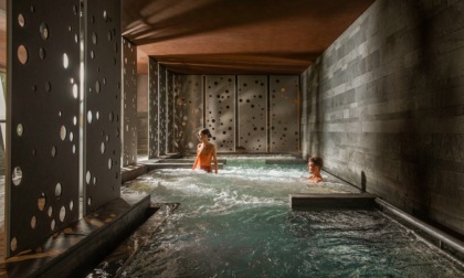 QC Terme apre un nuovo spa resort sul Garda e offre lavoro a diversi professionisti