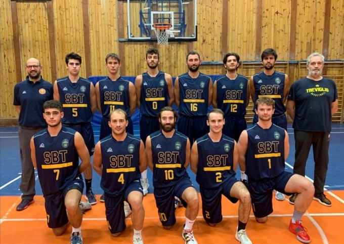 Stasera derby testa-coda tra Scuola Basket Treviglio e Verdello