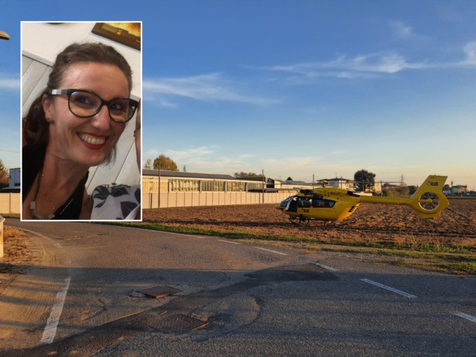 Malore sul lavoro, Barbara Manenti non ce l’ha fatta. Donerà gli organi