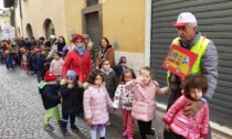 Bimbi e pensionati insieme per scoprire San Martino