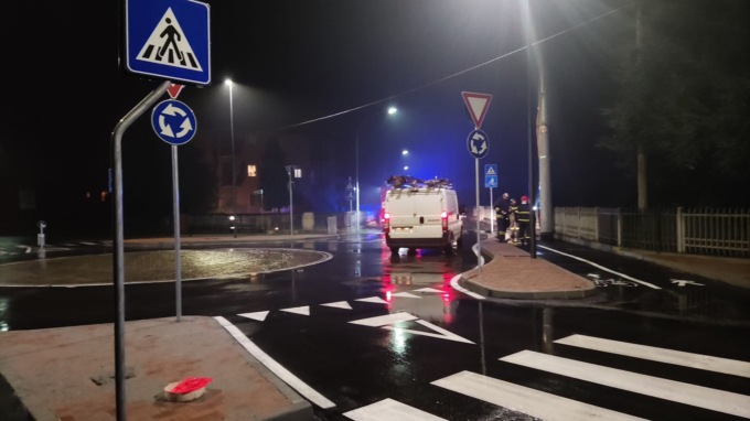Black-out elettrico lascia al buio diverse vie di Calvenzano e Casirate