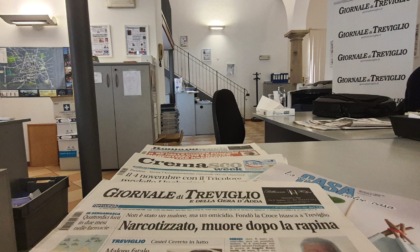 Il Giornale di Treviglio è in edicola: sfoglia le notizie principali della settimana