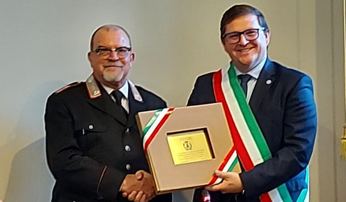 La bassa piange Salvatore Carrozza, carabiniere nell’anima