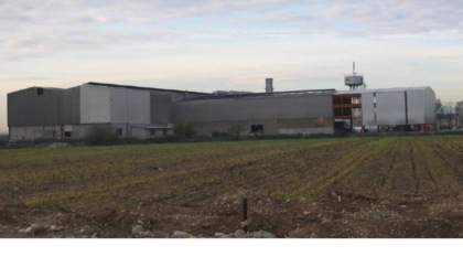 Lo stabilimento ex Acp è stato venduto per 14 milioni di euro