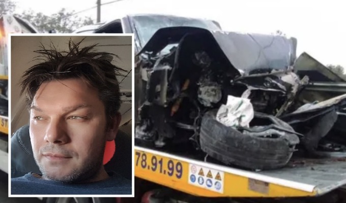 Schianto in Maserati, muore imprenditore