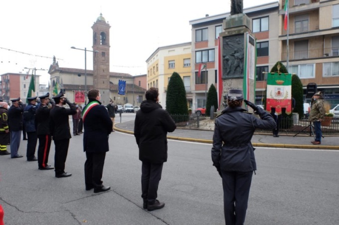 IV Novembre, domani a Treviglio il corteo per le vie della città