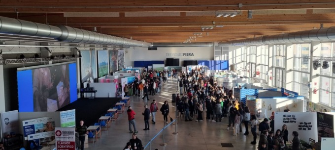 Treviglio Orienta, nel weekend 3mila persone all’evento in Fiera