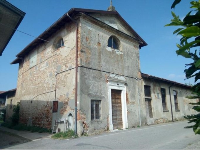 L’antico oratorio delle Battaglie tornerà a nuova vita