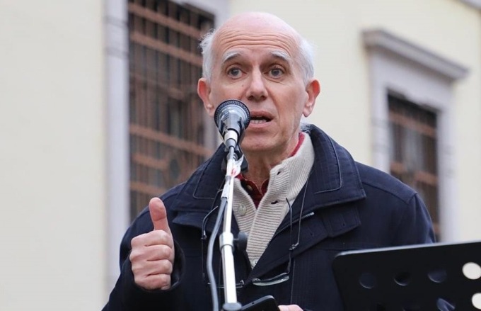 Vittorio Agnoletto a Treviglio per parlare di sanità