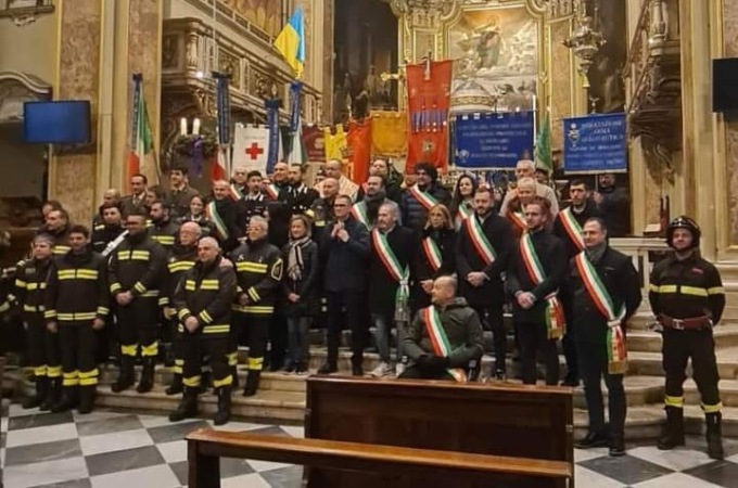 Un anno da eroi: il 2022 dei Vigili del fuoco volontari di Romano