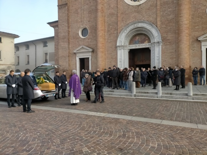 L’addio a Eugenio Del Duca, una vita tra i banchi di scuola