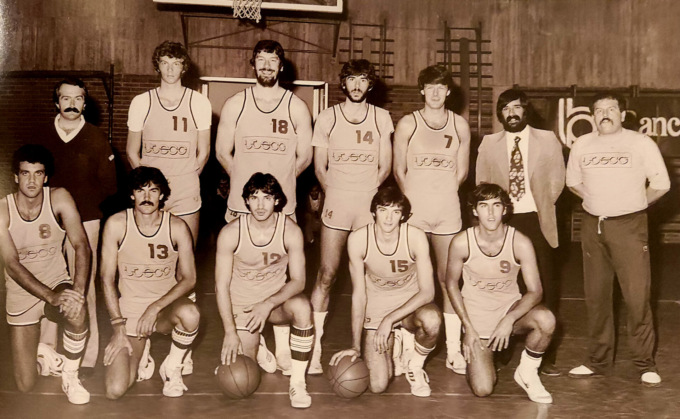 Basket orobico e trevigliese in lutto, addio a Euro Abate