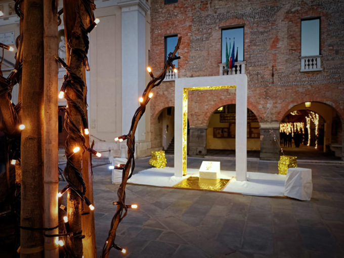 La “Porta della Pace”, il Natale è una porta sempre aperta