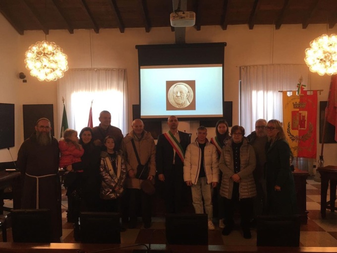 La città omaggia la memoria dell’architetto Bruno Cassinelli