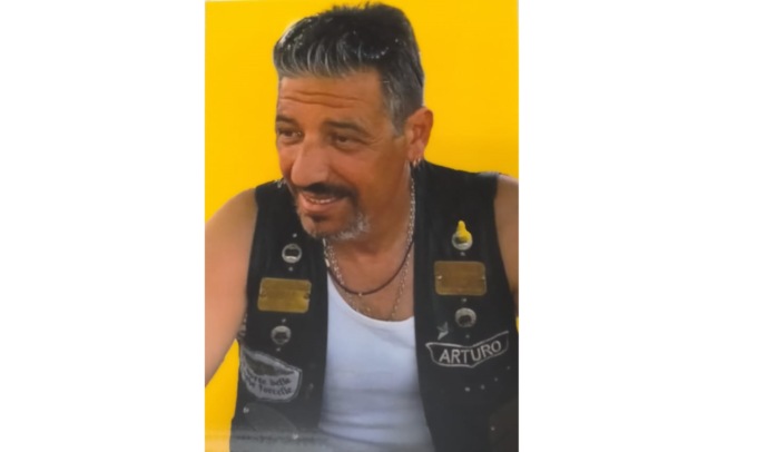 Trovato morto in casa dalla compagna, addio al centauro Arturo Marras