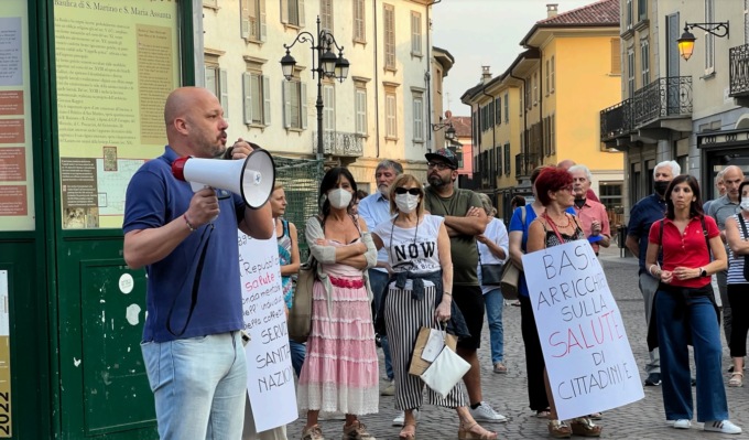 Caos sanità, nasce uno sportello “civile” per aiutare i cittadini