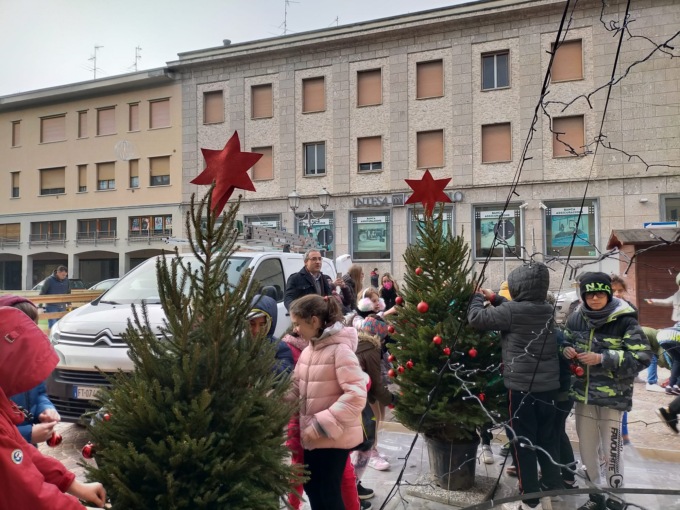 Alberi di Natale