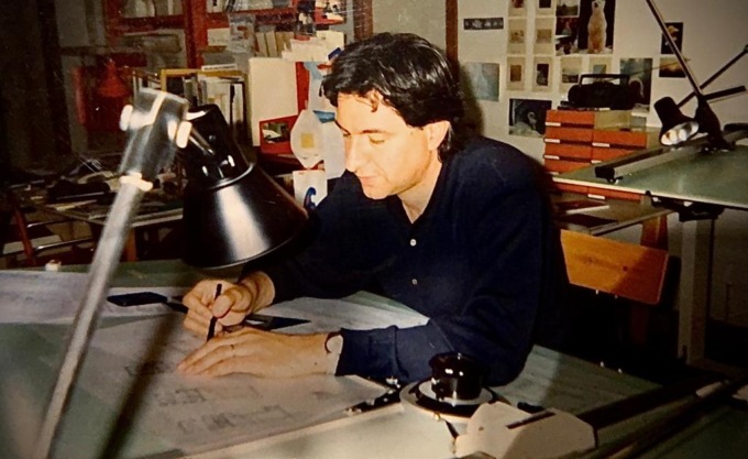 Canonica piange l’estro geniale dell’architetto Pierluigi Zavaglio