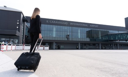 Grandi numeri per l'aeroporto di Orio al Serio: nel 2022 superati i 13 milioni di passeggeri