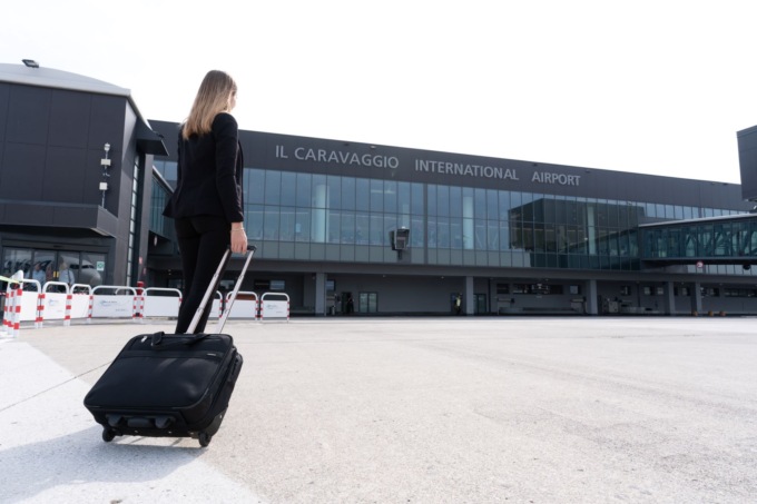 Grandi numeri per l’aeroporto di Orio al Serio: nel 2022 superati i 13 milioni di passeggeri