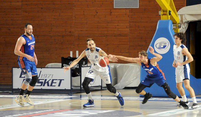 9Care Romano ritrova il “referto rosa” e fa visita alla SanseBasket