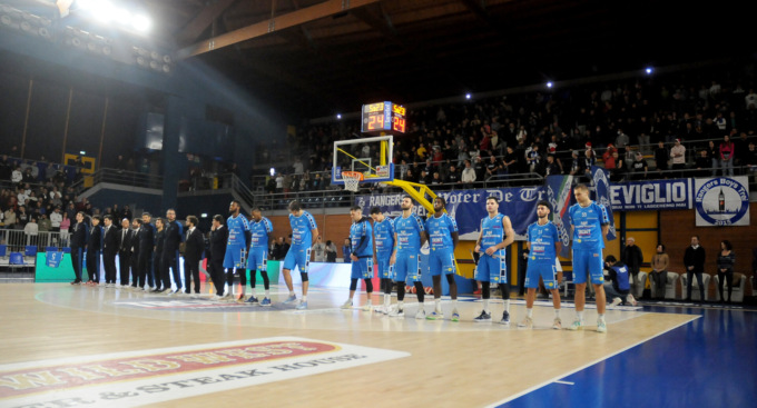 Prima di ritorno, Cantù e Torino vincono frena la Vanoli Cremona