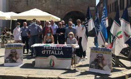 “Lotta senza tregua all'illegalità”, Fratelli d’Italia chiede una città sicura