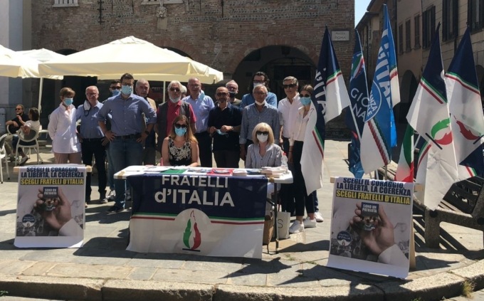 “Lotta senza tregua all’illegalità”, Fratelli d’Italia chiede una città sicura