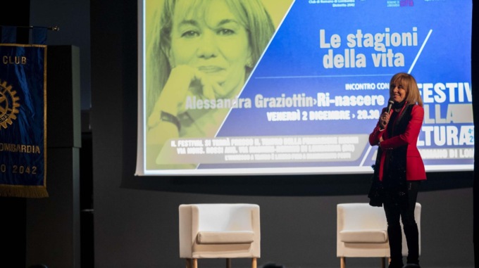 La serata con la sessuologa chiude “Le stagioni della vita”