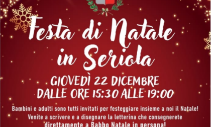 A Caravaggio giovedì la festa di Natale per adulti e bambini