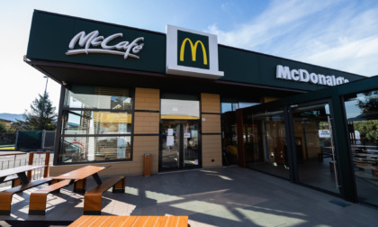 Apre oggi, a Covo, il nuovo ristorante di McDonald's