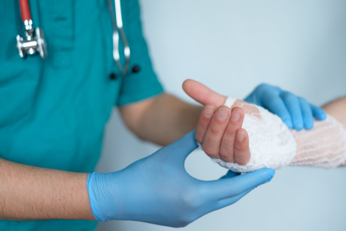 Patologie della mano, quali sono le più frequenti?
