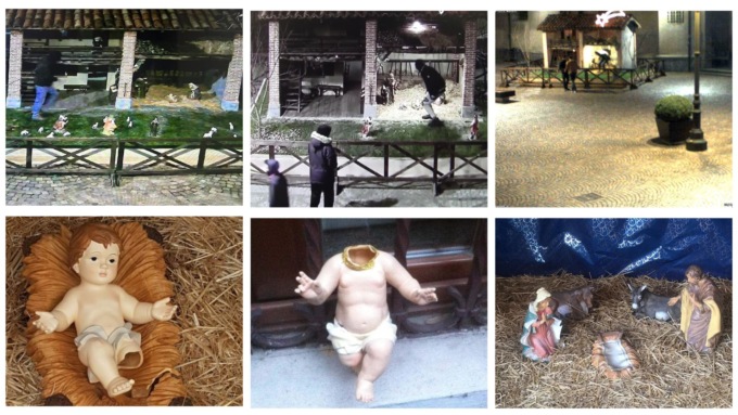 L’assurda “tradizione” di rubare il Gesù Bambino a Treviglio (e dintorni)