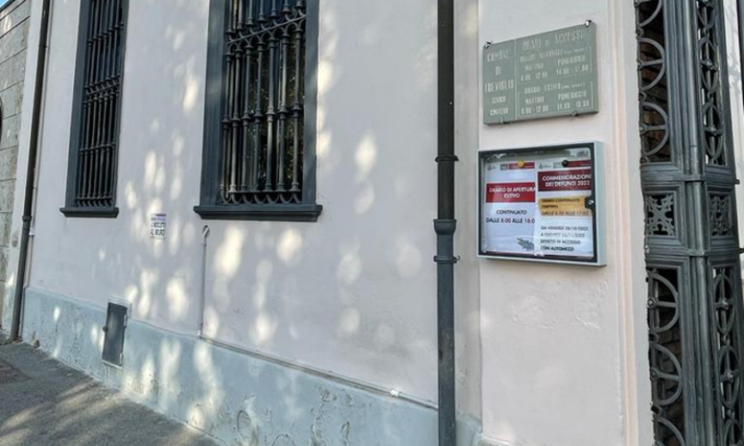 Cimitero, nel nuovo regolamento anche la raccolta differenziata e il Giardino delle Rimembranze