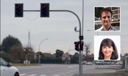 Il Comune vuole spegnere il "rosso stop": si torna a parlare di una rotonda in Corso Europa
