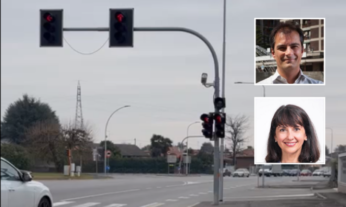 Il Comune vuole spegnere il “rosso stop”: si torna a parlare di una rotonda in Corso Europa