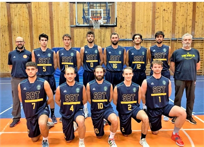 Scuola Basket Treviglio inarrestabile: la marcia è sempre più trionfale!