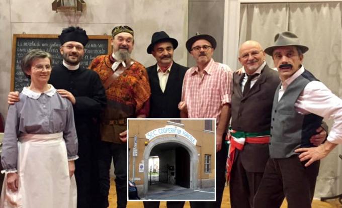 La Cooperativa agricola in festa per il 135° di fondazione