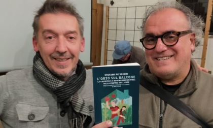 Stefano De Vecchi torna a Caravaggio: "L'orto sul balcone" sarà presentato nuovamente il 13 gennaio