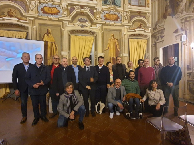 Il treno di Bergamo-Brescia Capitale della Cultura, che non possiamo perdere
