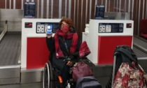 Disabile lasciata a terra da Ryanair a Orio: la denuncia arriva fino all'Europarlamento