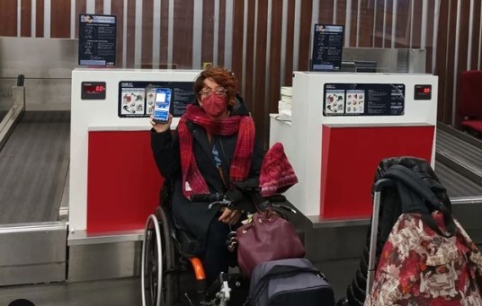 Disabile lasciata a terra da Ryanair a Orio: la denuncia arriva fino all’Europarlamento