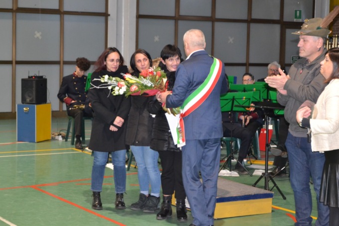 Il cittadino dell’anno è… l’alpino Angelo Vecchi, premio alla memoria