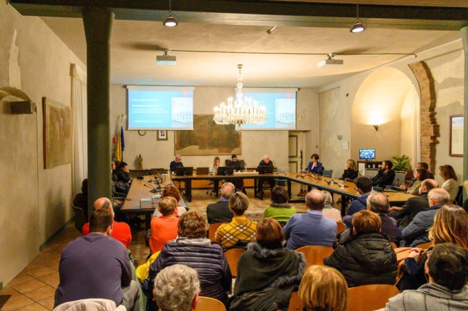 Saluti da Cologno al Serio e… da nonna Giacoma